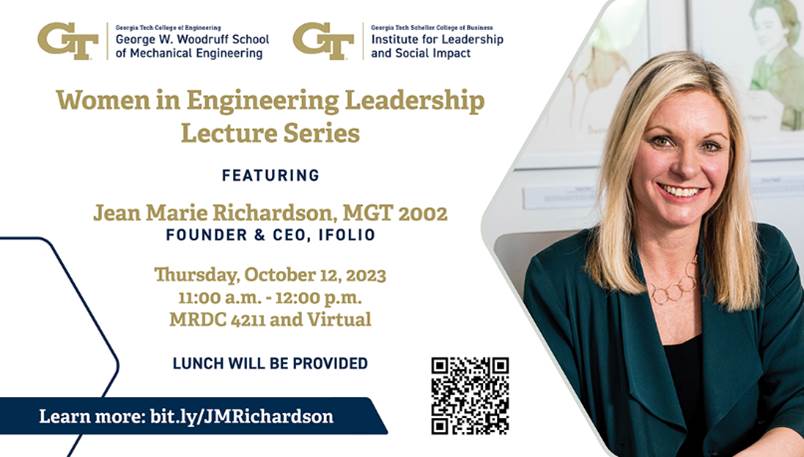 Women in Engineering Leadership Lecture Series